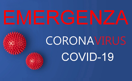Emergenza Coronavirus: pubblicato DPCM su ulteriori misure di prevenzione del contagio