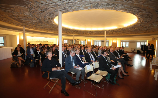 Convegno "Decarbonizzazione e ruolo delle reti: soluzioni per un assetto ottimale"